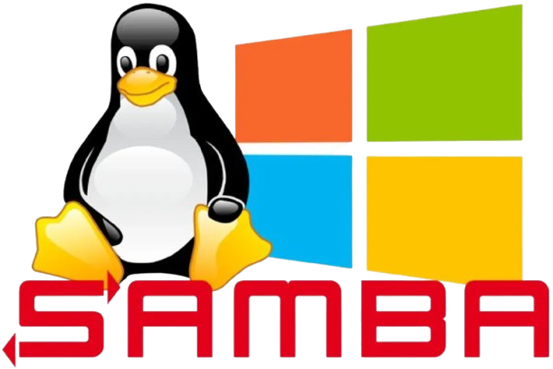 Samba AD DC Icon